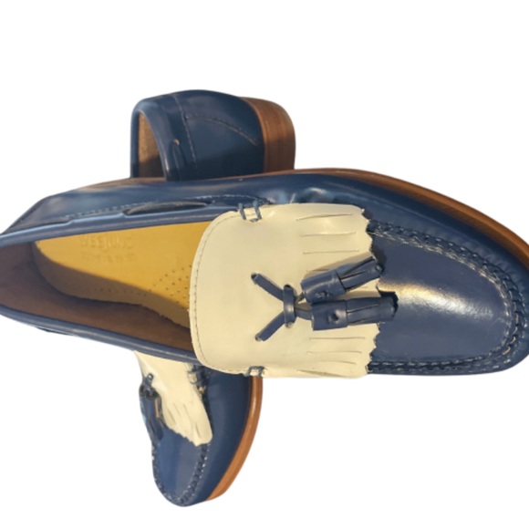 New Bass Jacklyn penny tassel loafer Sz 6.5 M Weejuns - Picture 3 of 7